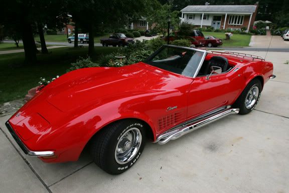 1969 Chevrolet Corvette Stingray Photobucket