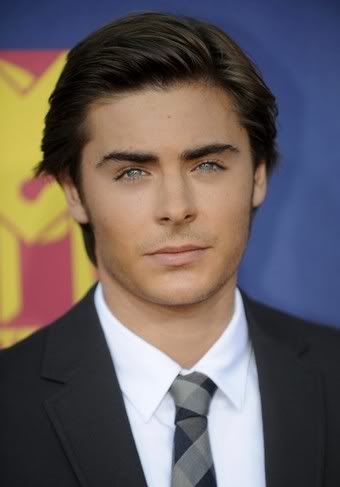 zac efron hairstyles for men. Zac Efron