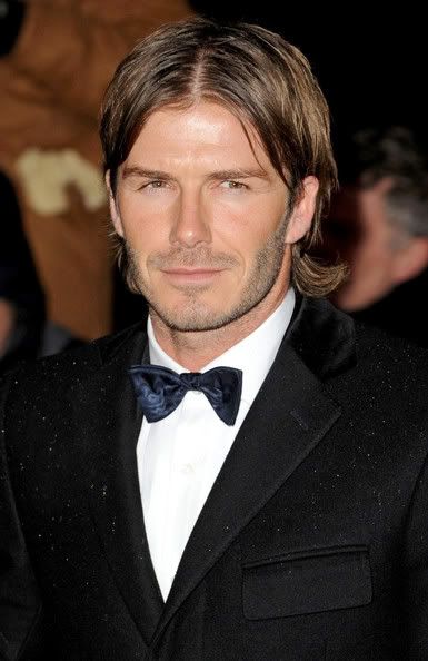 David+beckham+hairstyles+through+the+years