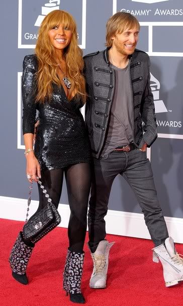david and cathy guetta. wife Cathy Guetta David is