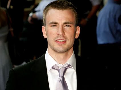 LEADING MAN CHRIS EVANS Chris Evans has emerged as one of Hollywood's most