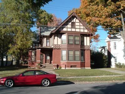 Mather House Mather House