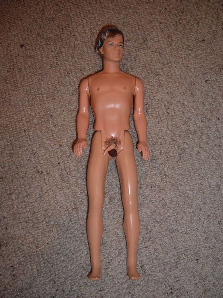 anatomically correct barbie