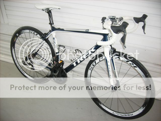 trek madone 5.9 2012