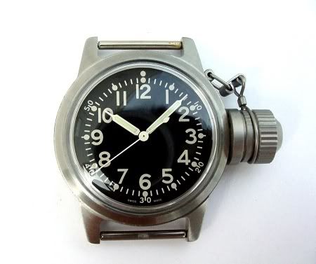 WW2 Navy watch