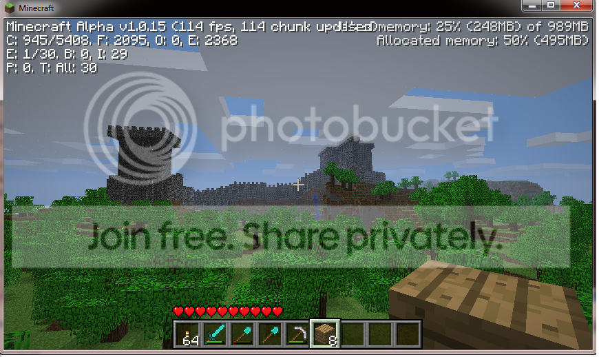 Show me your BEST buildings! - Alpha - Survival Single Player - Alpha ...
