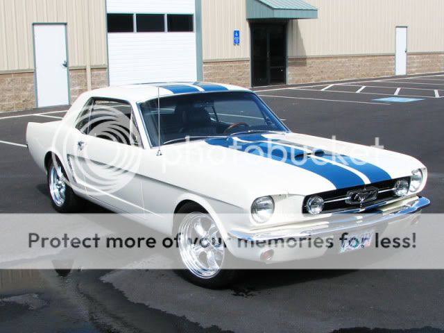 1964 Ford mustang gt specs #2