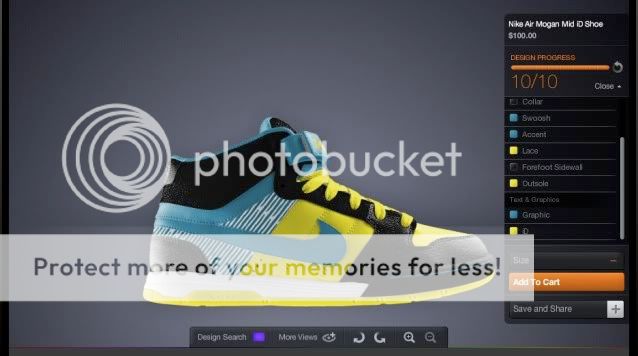 Shoes: Nike, Reebok, Converse, Puma 